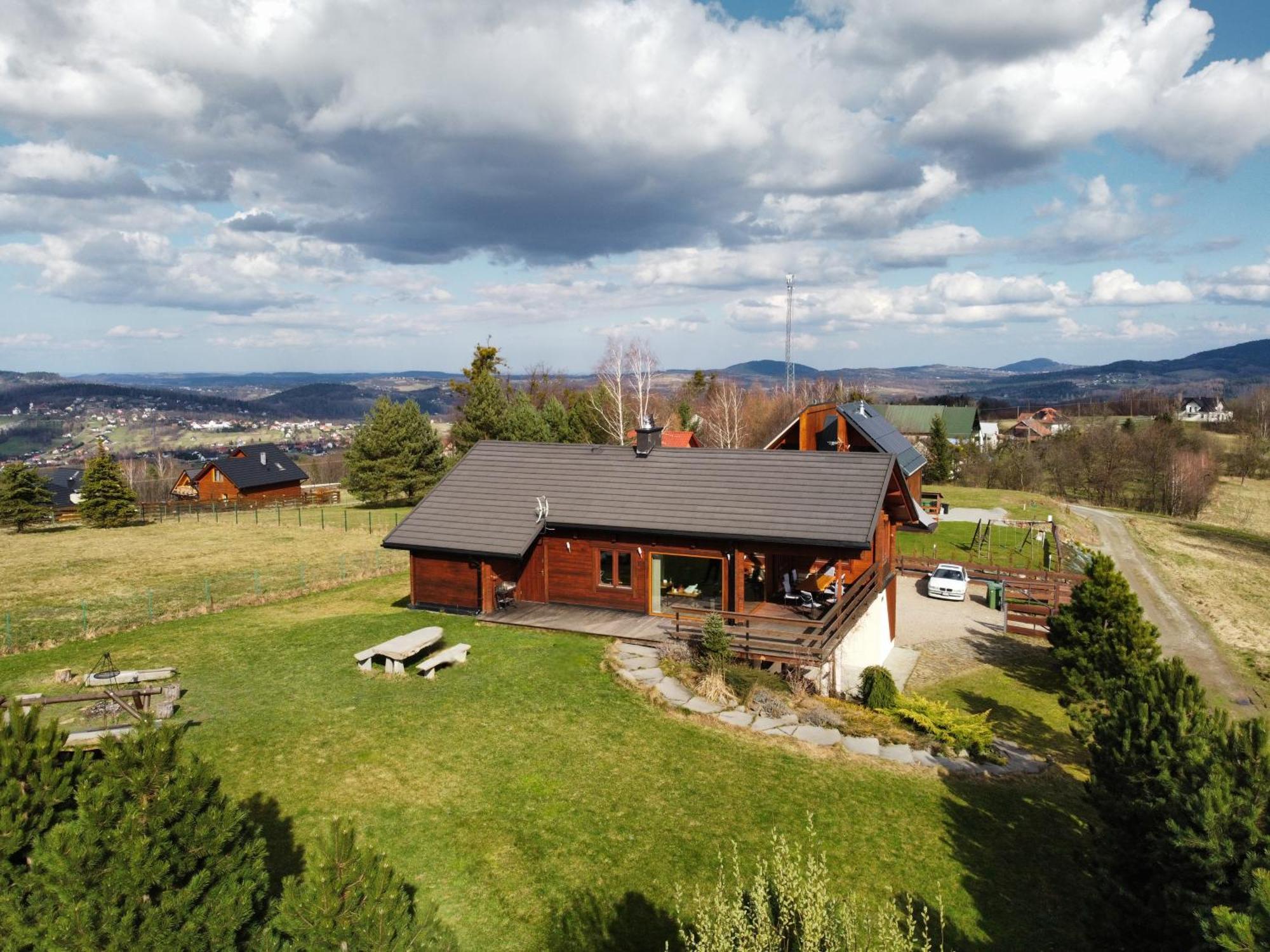 Tarnawianka Apart Tarnawa Gorna  Esterno foto